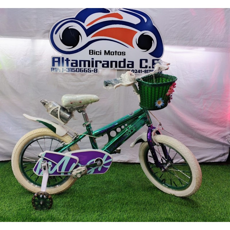 BICICLETA RIN 16 SIFRINA