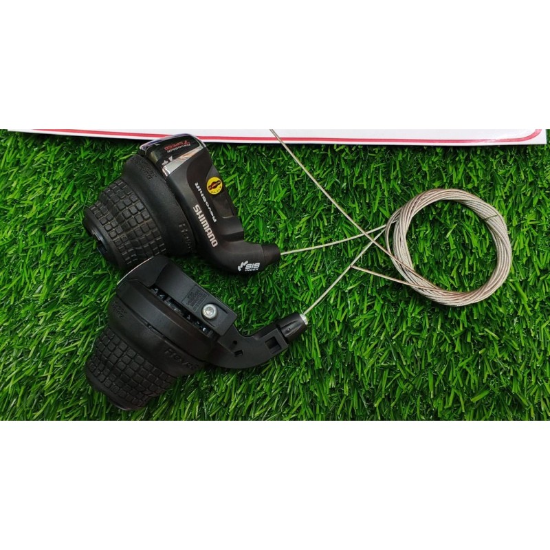 SHISFTER  SHIMANO CAMBIOS 7V REVOSHIFT