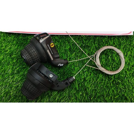 SHISFTER  SHIMANO CAMBIOS 7V REVOSHIFT