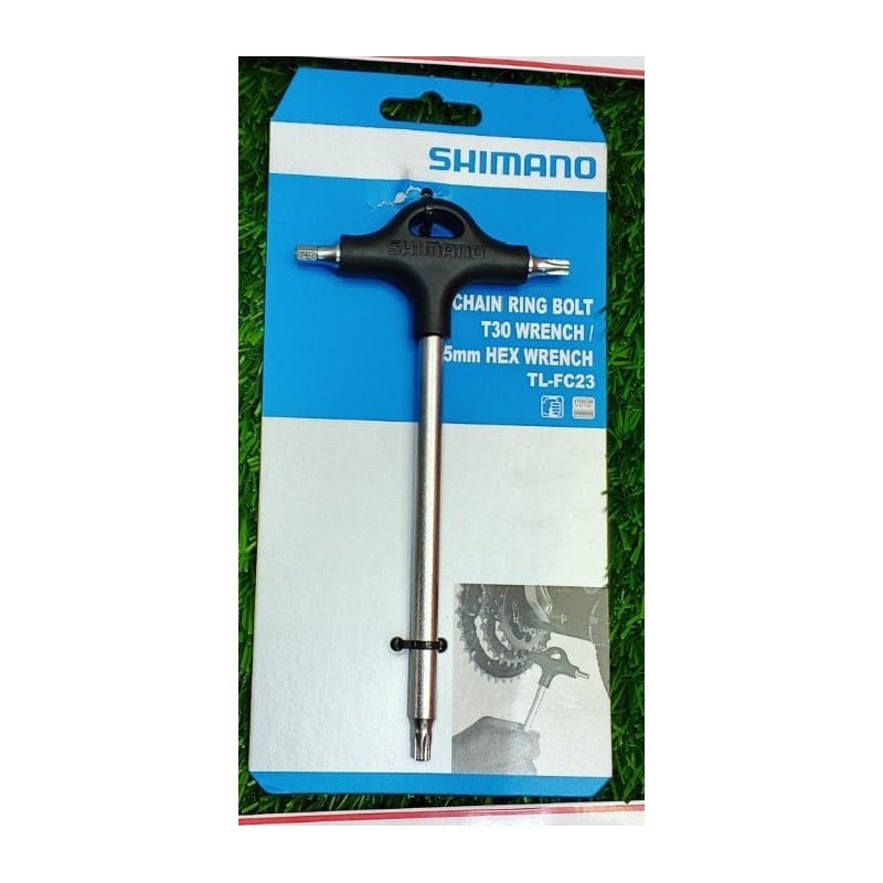HERRAMIENTA TIPO T30 HEXALOBULAR