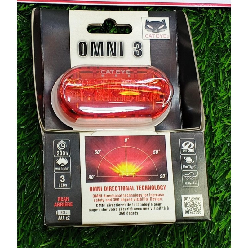 LUZ OMNI 3 TRASERA