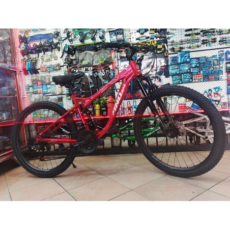BICICLETA RIN 26 MTB