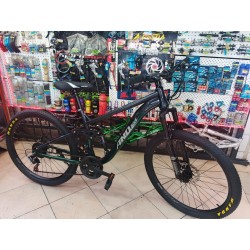 BICICLETA RIN 26 MTB