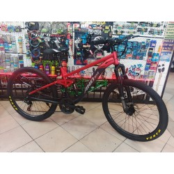 BICICLETA RIN 26 MTB