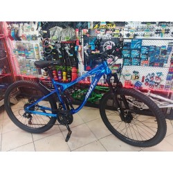 BICICLETA RIN 26 MTB
