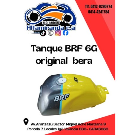 TANQUE BRF ORIGINAL