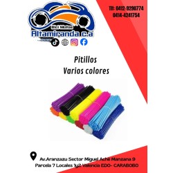 PITILLOS