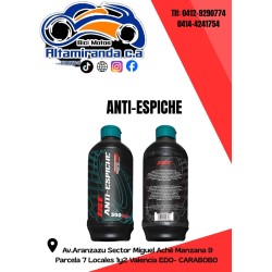 ANTI-ESPICHE