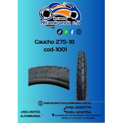 CAUCHO 275-18 IST