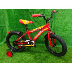 BICICLETA RIN 16 CROSS
