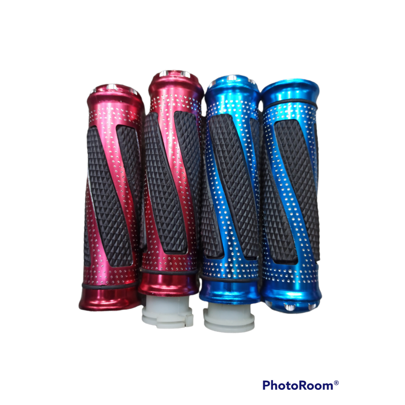 Puños de moto universal