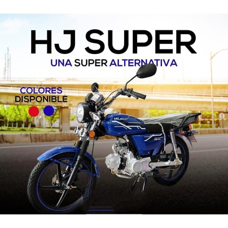 Hj Super 110cc