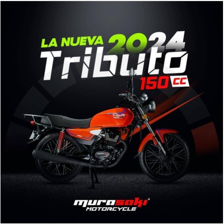 Murazaki modelo Tributo