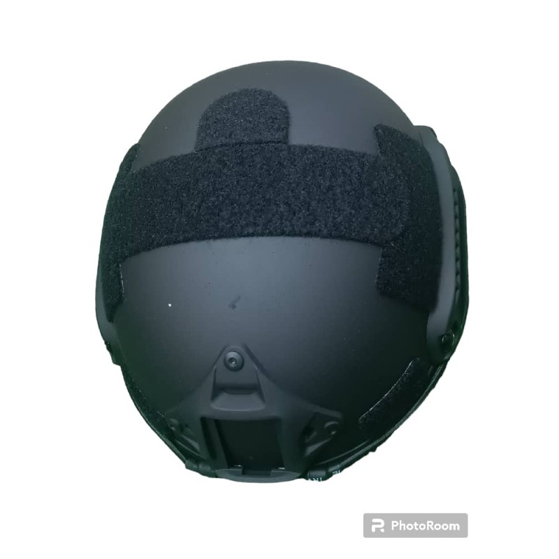 Casco táctico