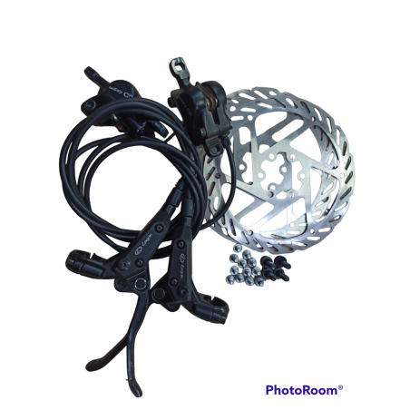 Hummingbird printed sweater