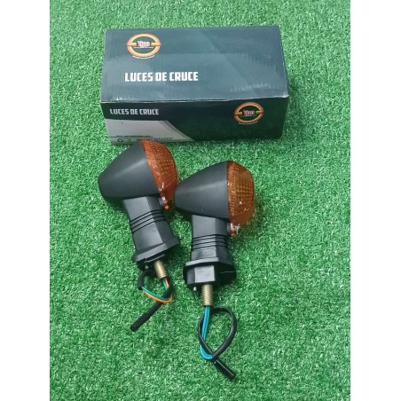 Luces de cruce DL