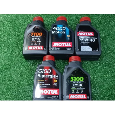 Aceite motul