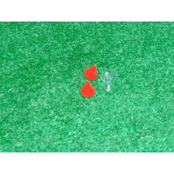 Mini cachos para cascos