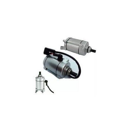 Motor de arranque MEGAZUKI