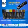 Spray propain