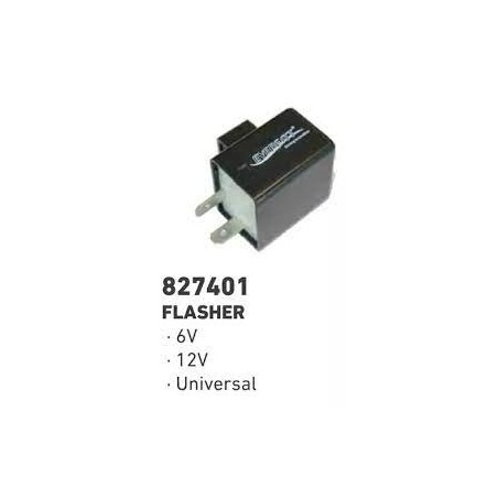 Flasher 12V