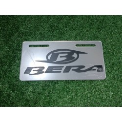 Placas para moto
