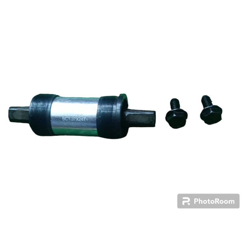 Eje Sellado 118mm